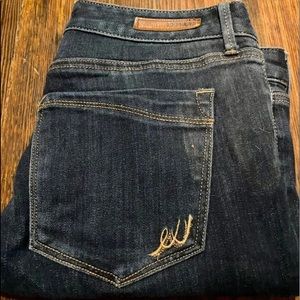 Express Jean 10/S, Low-rise